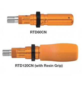 RTD Rotary Slip Adjustable Torque Screwdriver